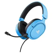 Austiņas ar mikrofonu Trust  Gxt 498B Forta Ps5 Blue 25556 8713439255560