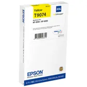 Tintes kasetne Epson C13T907440 / T9074 Yellow  8715946548814