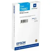 Tintes kasetne Epson C13T908240 / T9082 Cyan  8715946548753