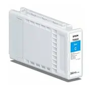 Tintes kasetne Epson T 56U 350 ml Cyan  C13T56U200 8715946735269