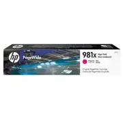 Tinte Hp 981Xl  L0R10A 0889296095262