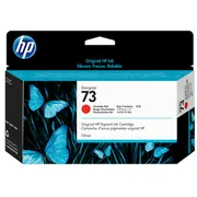 Tintes kasete Hp nr 73 Cd951A Red 130 Ml  0884420038672