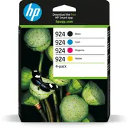 Hp 924  BlackDreifarbig Tintenpatrone 6C3Z1Ne 0196548697526 84439990