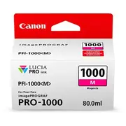 Patrone Canon Pfi-1000M  magenta 0548C001 84439990