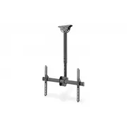 Uchwyt sufitowy Tv 37-70 cali 50Kg, z regulacją teleskopową 560-910Mm Black  Da-90421 4016032475095 Ajassl000000048