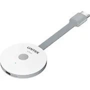 Unitek bezprzewodowy nadajnik obrazu w 4K Hdmi  V1183B01 4894160053411 Ka-Av-Uni-0098