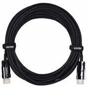 Unitek Kabel optyczny Hdmi 2.0 Aoc 4K 60Hz 10 m Black  C11072Bk-10M 4894160049513 Kbautkhdm0079