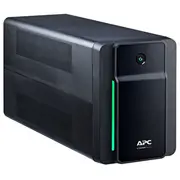 Apc Back-Ups 2200Va, 230V, Avr, Iec Sockets Black  Bx2200Mi 0731304410836