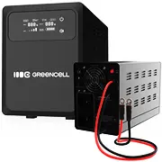 Ups Green Cell Powercore 800Va Upslppc500  5904326376601