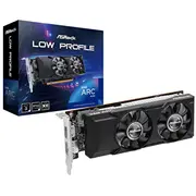 Vaizdo plokštė Low Profile Asrock A310 Lp 4G 4Gb Gddr6 Pcie 4.0  4710483943867 139769