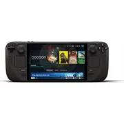 Valve Steam Deck Lcd 256Gb portatīvais dators ar ekrānu  V004284-50 814585022070 Kslvalprz0001