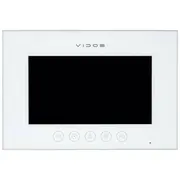 Vidos Monitor wideodomofonu X M11W  29807 5907281201438
