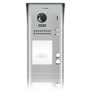 Vidos vārtejas stacija Duo S1102A silver  13119 5907281206228