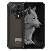 Viedtālrunis Armor X16 Pro 5G 8/256Gb Ip69K Black  Uf-Ax16P/Bk 6975326660839 Teulepax16Probk