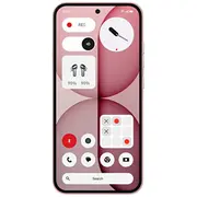 Viedtālrunis Nothing Phone 4A 12 Gb 256 Pink A10400280 6974434227651 