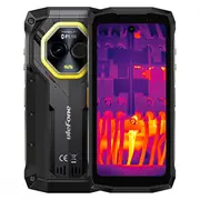 Viedtālrunis Armor Mini 20T Pro 5G 4.7 cala 8/256Gb Ip69K termowizja Black  Uf-Am20TpNc/Bk 6975326662581 Teulepalam20Tpb
