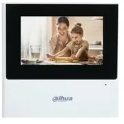 Dahua Technology Monitor wideodomofonu Vth2611L-Wp  6923172543257