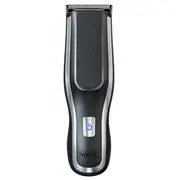 Wahl Self-Clip 360 Black, Silver litija jonu Li-Ion trimmeris  3028049 0043917039305 Agdwahstr0140