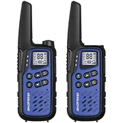 Divvirzienu radio Baofeng Bf-T25E Dark Blue, 2 gab.  Radbafkro0020 5905805890182