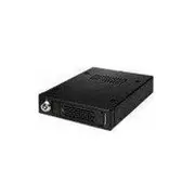 Metāla 2.5 Sata/Sas Hdd un Ssd kabata Icy Dock Black  Mb991Ikb 4711132868524