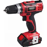 Urbjmašīna-Skrūvgriezis Modeco Mn-91-136 18 V 1 x akumulators 1.5 Ah  5906757001527