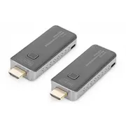 Przedłużacz/Extender Hdmi prezentacyjny, bezprzewodowy 50M 1080P 60Hz 5Ghz Zestaw  Ds-55319 4016032478775 Avassve00000033