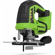 Sānu zāģis Greenworks Gd24Js 24 V  Gr3601407 6952909062129