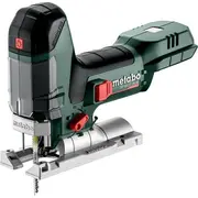 Bezvada zāģis Metabo St 18 Lt 130 Bl  601054840 4061792258969
