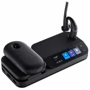 Austiņas Yealink Bh71 Słuchawka Bluetooth Workstation Pro  1208654 6938818318908
