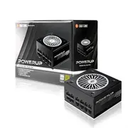 Power Supply Chieftec 650 Watts Efficiency 80 Plus Gold Pfc Active Gpx-650Fc  753263077189