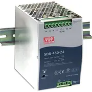 Servera barošanas bloks Mean Well Impulsu Sdr-480-24  5902887089770