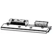 Zebra P1083347-006 termotransferdrukas galva  8596375088740