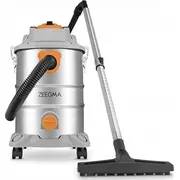 Zeegma Ze-Zonder Pro Multi Rūpnieciskais putekļu sūcējs sausai un mitrai tīrīšanai 1600W  5903771704656