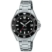 Vīriešu pulkstenis Casio Mdv-10D-1A1Vef Silver  Mdv10D1A1Vdf 4549526360961