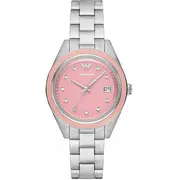 Sieviešu pulkstenis Emporio Armani Leo Ar11546  Kaste 723763314350