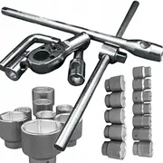 Instrumentu komplekts 3/4, 26 gab. Sešstūra  Fk-68263-5 5905101333239