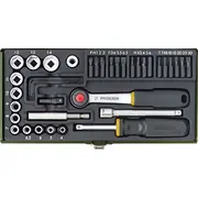 Zestaw narzędzi Proxxon 39 el. Pr23070  4006274230705