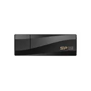 Zibatmiņa Silicon power  Usb Flash Drive Blaze Series B07 32 Gb, Type-A 3.2 Gen 1, Black Sp032Gbuf3B07V1K 4713436147343