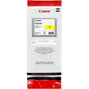 Tusz Canon Pfi-320 Y Yellow  2893C001 4549292112436 cainpfi3204