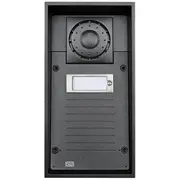 2N Ieejas panelis Ip ar barošanu 1 poga / 10 W skaļrunis 9151101W  8595159500263