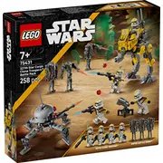 Lego 75431 Star Wars Klonsoldaten des 327. Sternenkorps Battlepack  5702017901213 Klolegleg1890