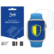 3Mk Full Screen Aizsargplēvīte Ekrānam Arc priekš Apple Watch 7 45Mm  5903108443722