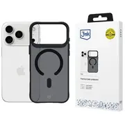 3Mk Smoke Magcase Aizsargapvalks Priekš Apple iPhone 17 Pro Max  5903108665209