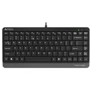 A4Tech Fstyler Fk11 Vadu Usb Tastatūra  A4Tkla46787 4711421953313