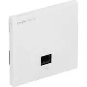 Pieejas punkts Reyee Access Point Ac1300  Wi-Fi 5 - 802.11Ac 1267Mbps 2 porti 1Gbit Barots ar Poe Iebūvēšanai kārbā Rg-Rap1201 6971693275706
