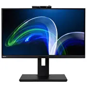 Acer Vero B8 B248Yebemiqprcuzx  23.8 Ips 169 100 Hz 4 ms 1920 x 1080 pikseļi 300 cd/m² Hdmi pieslēgvietas 1 Black Um.qb8Ee.e01 4711121664144