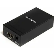 Adapteris Av Startech Displayport - Hdmi Black Hdmi2Dp  0065030841498