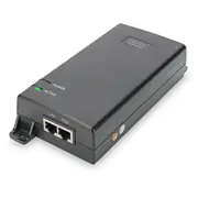 Zasilacz/Adapter Poe 802.3At, max. 55V 60W Gigabit 10/100/1000Mbps, aktywny  Dn-95104 4016032375944 Nuasssoi0000003