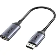 Adapteris Unitek pāreja no Displayport 1.4 uz Hdmi 2.1, 8K60Hz  V1611A01 4894160053015 55413