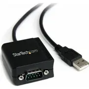 Usb kabelis Startech adapteris uz Rs232 Icusb2321Fis 1,8 m 